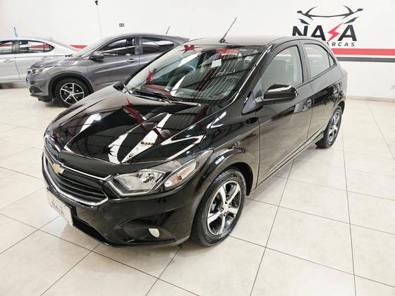 CHEVROLET ONIX 1.4 MPFI LTZ 8V FLEX 4P AUTOMÁTICO